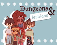 Dungeons & Lesbians