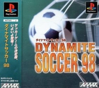 Dynamite Soccer 98