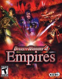 Dynasty Warriors 4: Empires