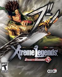 Dynasty Warriors 5: Xtreme Legends