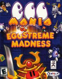 Egg Mania: Eggstreme Madness