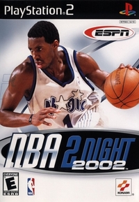 ESPN NBA 2Night 2002