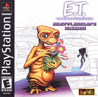 E.T.: Interplanetary Mission