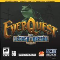 EverQuest: The Legacy of Ykesha