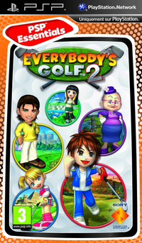 Everybody's Golf Portable 2