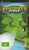 Everybody's Golf Portable