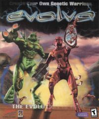 Evolva