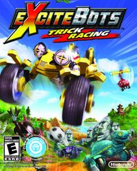 Excitebots: Trick Racing