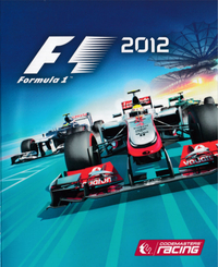 F1 2012