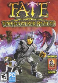 Fate: Undiscovered Realms