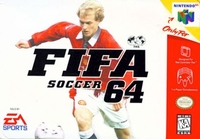 FIFA Soccer 64