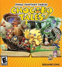 Final Fantasy Fables: Chocobo Tales