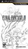 Final Fantasy IV: The Complete Collection