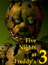 Five Nights at Freddy's 3