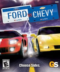 Ford vs. Chevy