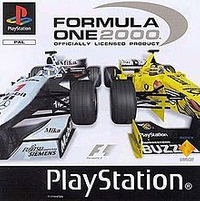 Formula One 2000