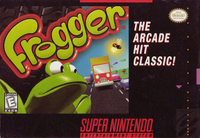 Frogger