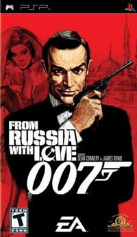 From Russia With Love