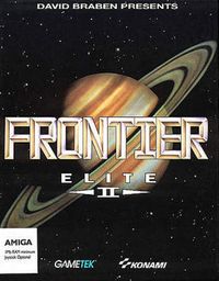 Frontier: Elite II