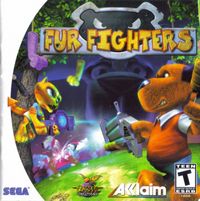 Fur Fighters