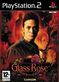 Glass Rose