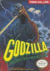 Godzilla: Monster of Monsters!