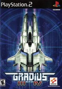 Gradius III and IV