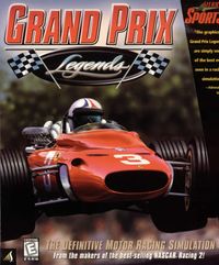 Grand Prix Legends