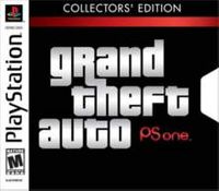 Grand Theft Auto: Collector's Edition