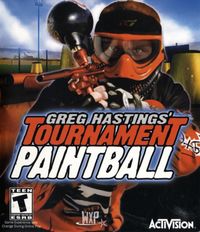 Greg Hastings' Tournament Paintball