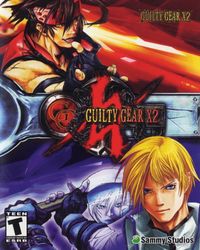 Guilty Gear X2