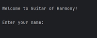 Guitar of Harmony