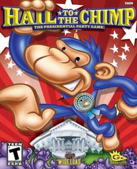 Hail to the Chimp