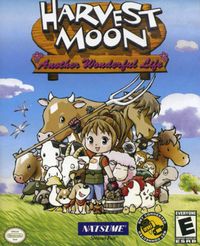 Harvest Moon: Another Wonderful Life