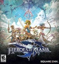 Heroes of Mana