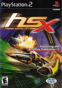 HSX HyperSonic.Xtreme