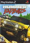 Hummer Badlands