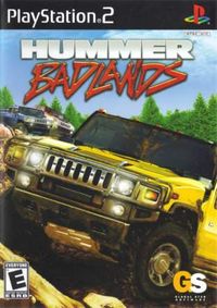 Hummer Badlands