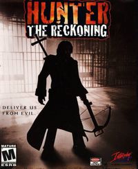 Hunter: The Reckoning