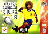 International Superstar Soccer 98