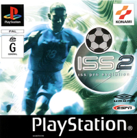 ISS Pro Evolution 2