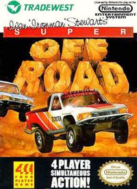 Ivan "Ironman" Stewart's Super Off Road