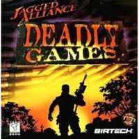 Jagged Alliance: Deadly Games