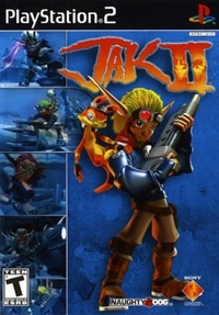 Jak II: Renegade