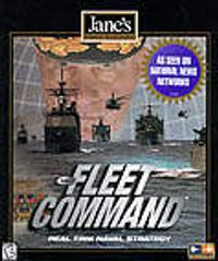 Jane's Fleet Command