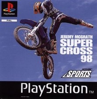 Jeremy McGrath Supercross 98