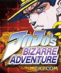 JoJo's Bizarre Adventure