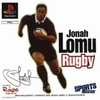 Jonah Lomu Rugby