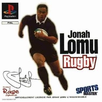 Jonah Lomu Rugby