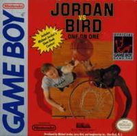 Jordan vs Bird: One on One